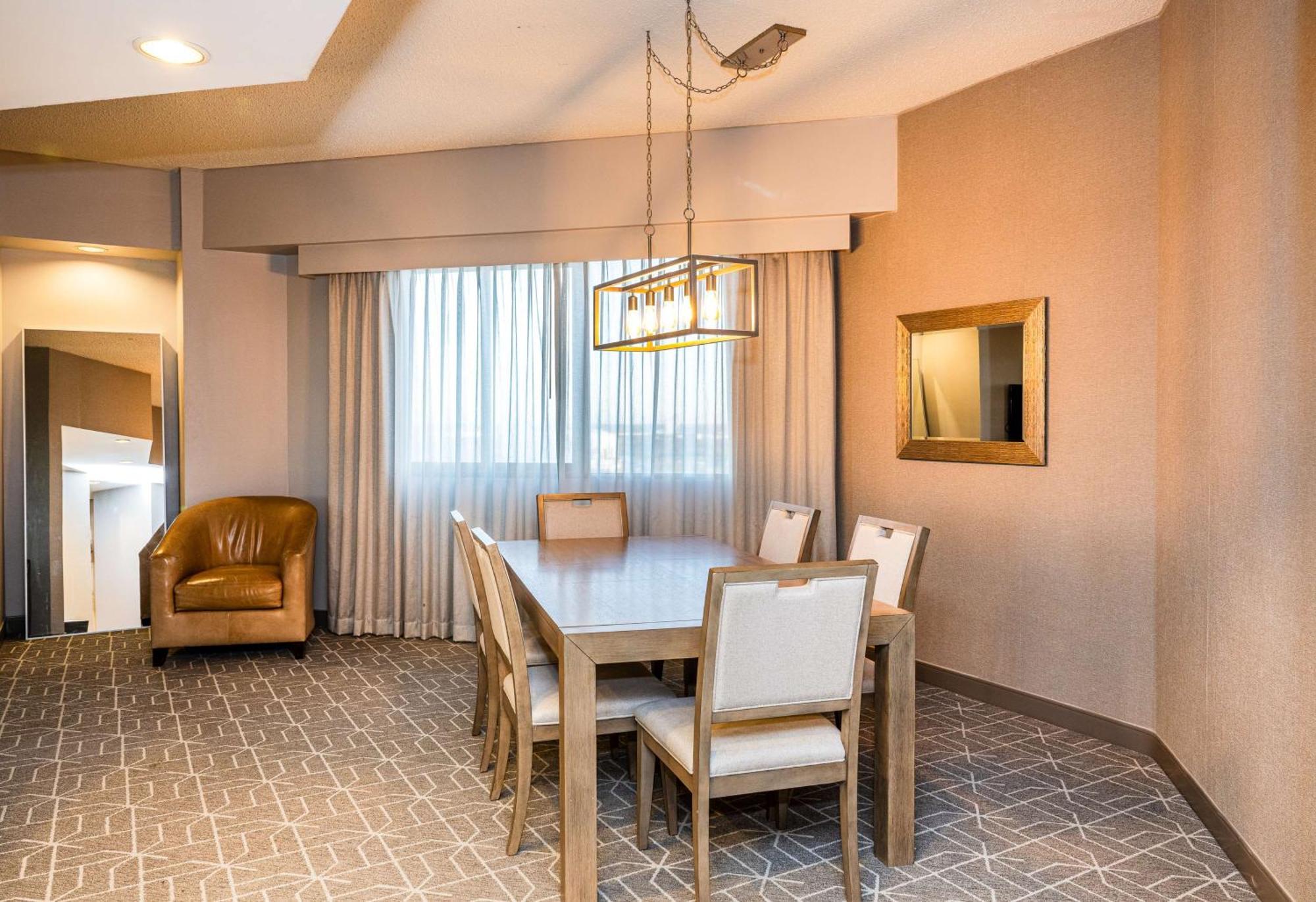 Hilton Richardson Dallas 外观 照片