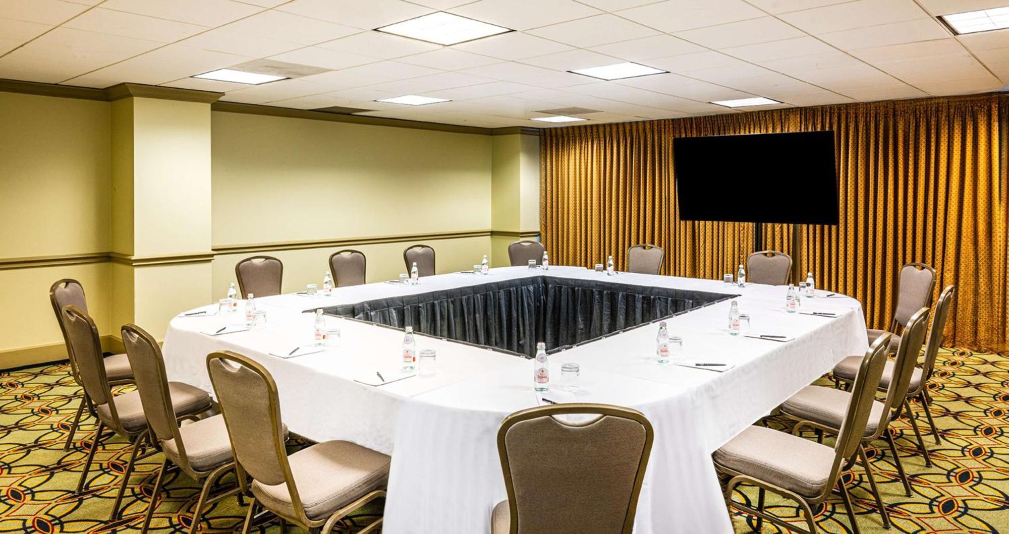 Hilton Richardson Dallas 外观 照片