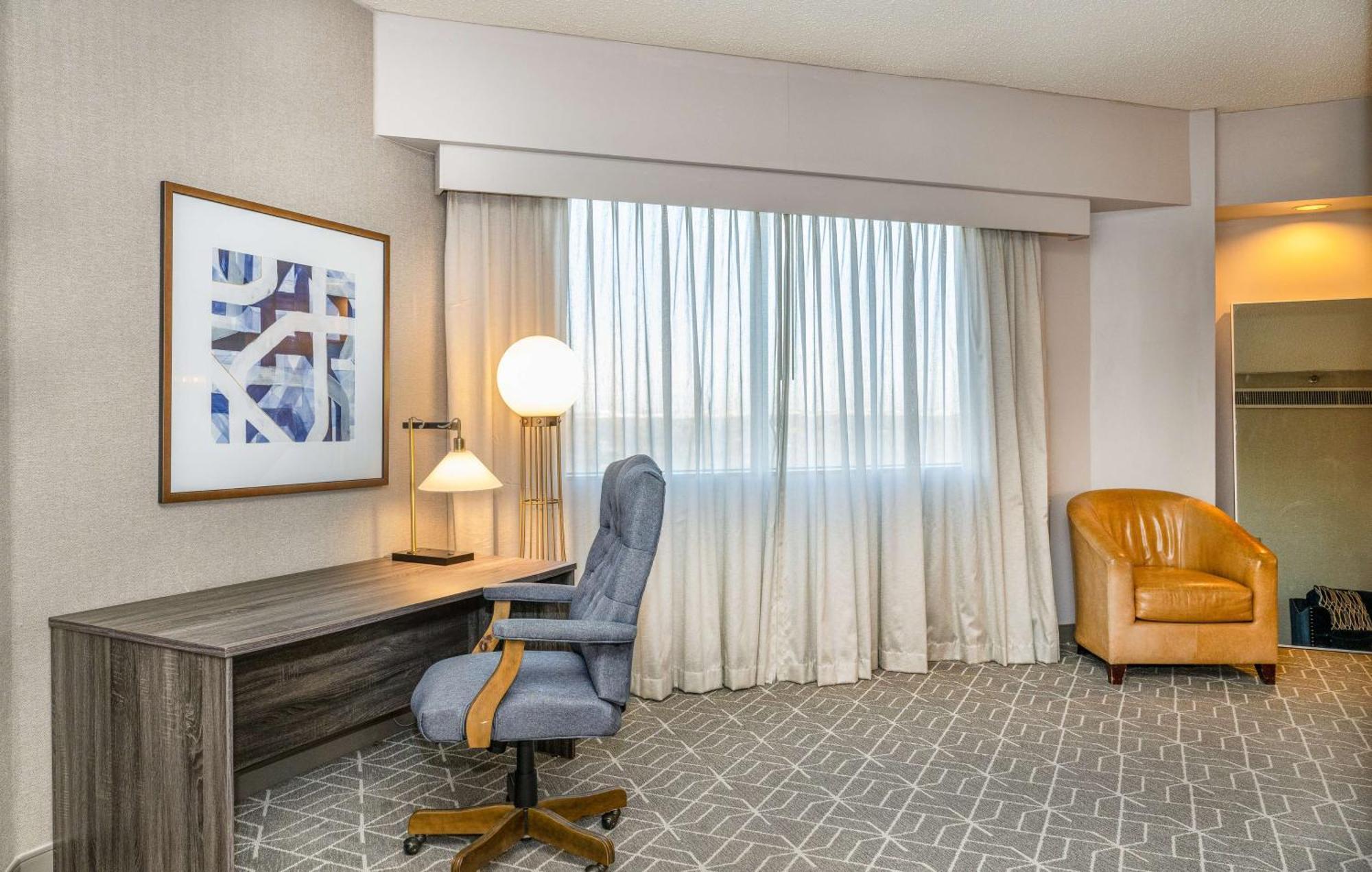 Hilton Richardson Dallas 外观 照片